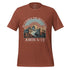 He Formed The Mountains Christian Bible Verse T-Shirt